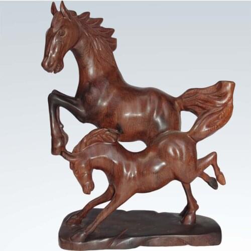 Wood ornaments, home accessories boutique features crafts feng shui ornaments Myanmar Vietnam Sanford Shuangma send blessing