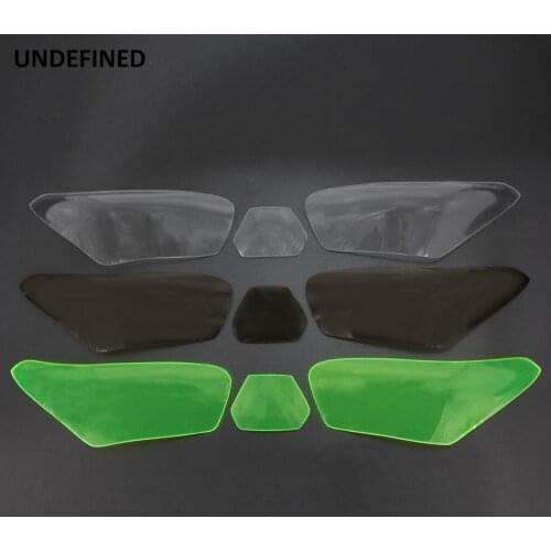 For Yamaha Xmax 300 XMAX 250 2017-2018 Motorcycle Headlight Cover Guard XMAX300 Protector Screen Short Lens Covers Accessories