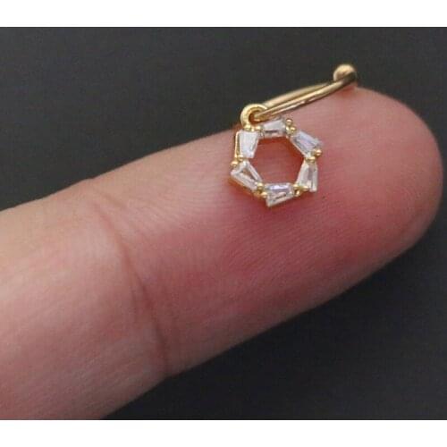 FallVent Rings With Diamonds