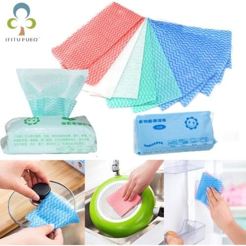 IFITU PUBO Nonwoven Wipes For Cleaning China