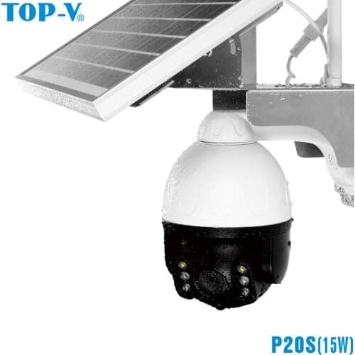 1080P Cloud Intelligent Auto Tracking Of Human Network Camera