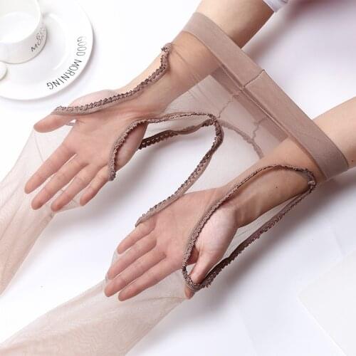 Sexy New 5D Breathable Tights Open Transparent Crotchless Women Pantyhose Ultra-thin Nylon Tights Stretchy Stockings Female Girl