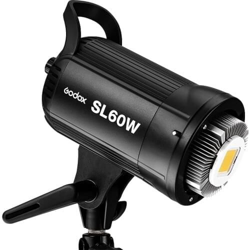 Photographic LED Video Light Lamp Studio 5600K Bowens Mount For Photography Studio Video Recording Portrait 150W CRI95+ 4500LM