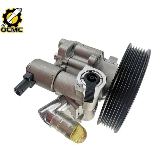 Power Steering Pump Fit For Mecerdes-Benz E-Class E200 E250 E280 0064664301