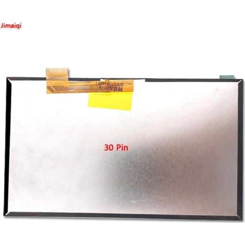 New LCD Display Matrix For 7'' inch Dexp Ursus N370 Tablet Inner LCD Screen Panel Module Glass Replacement
