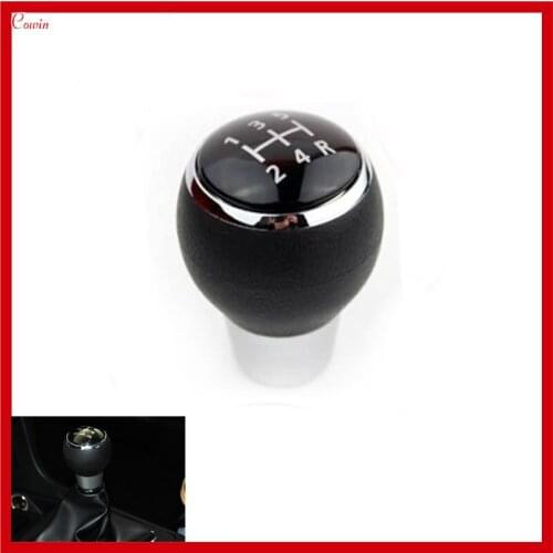 New Manual 5 Speed Gear Shift Knob Gear Knob For Mitsubishi Lancer EX/EVO/GTS ASX V3 V5 V6
