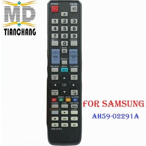 New Universal Remote Control AH59-02291A For SAMSUNG Blu-Ray DVD Home Theater System HT-C450 HT-C453 HT-C455 mando garaje
