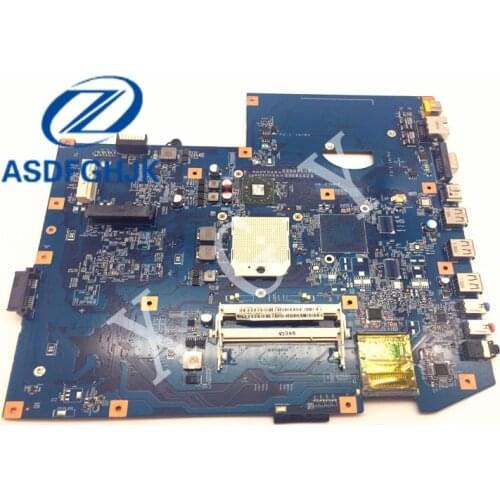 Wholesale Laptop Motherboard FOR Acer Aspire 7540 7540g Motherboard MBPJD01001 48.4FP02.011 ddr2 Integrated 100% Test ok