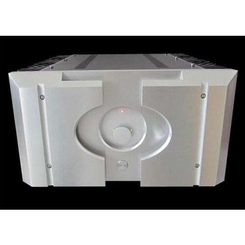 PASS-like pure large class A dual-channel Post stage power amplifier balanced mono-channel amplifier