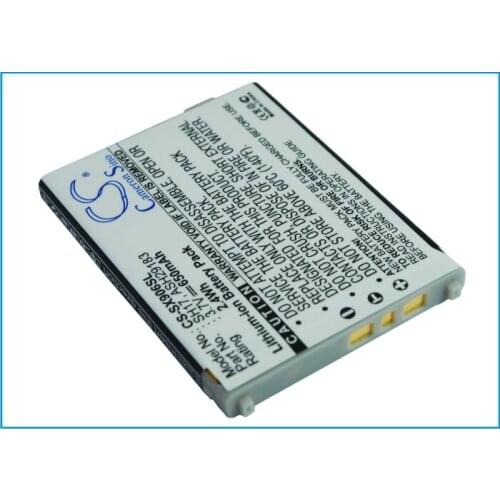Premium Battery For Sharp 906H,906I,SH906I 650mAh