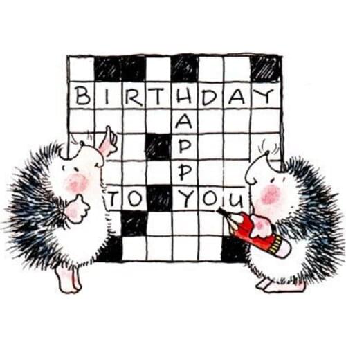 Hedgehog Transparent Silicone Rubber Stamp And Metal Die Sheet Cling Scrapbooking DIY Cute Pattern Photo Album