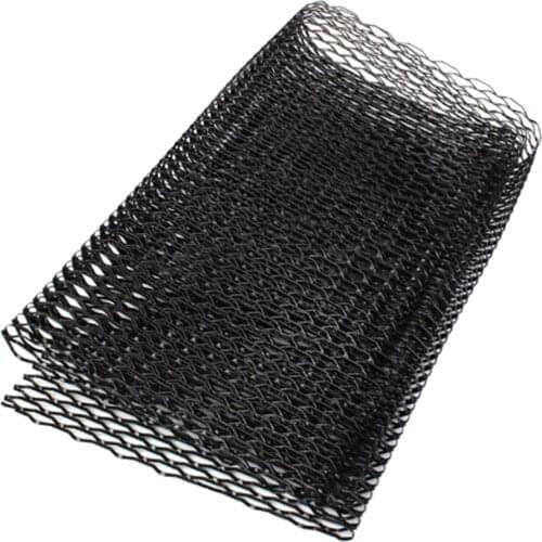 1PC Car Front Hood Front Bumper Grille Mesh Cover for Truck Tailer