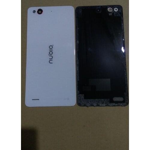 Back Battery Glass Housing Cover Case for NUBIA MY PRAGUE S NX513J Back Cover Chassic Accessory Bundles