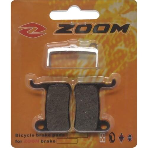 ZOOM HB100 DB875 DISC BRAKE PADS FOR DEORE A01S XT M775 M765 M665 DEORE M545