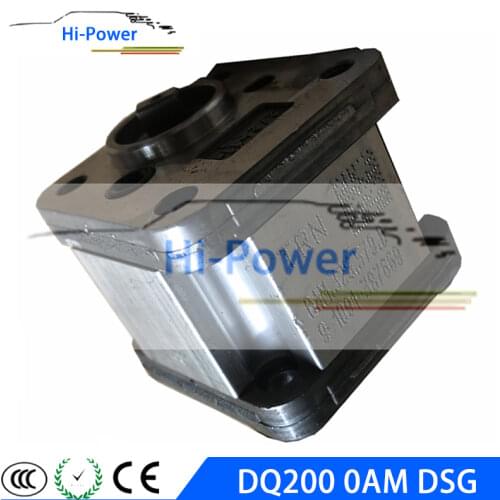 0AM DQ200 DSG 7 speed automatic transmission Valve Body Oil pump 0AM325579D for VW for Skoda Audi OAM