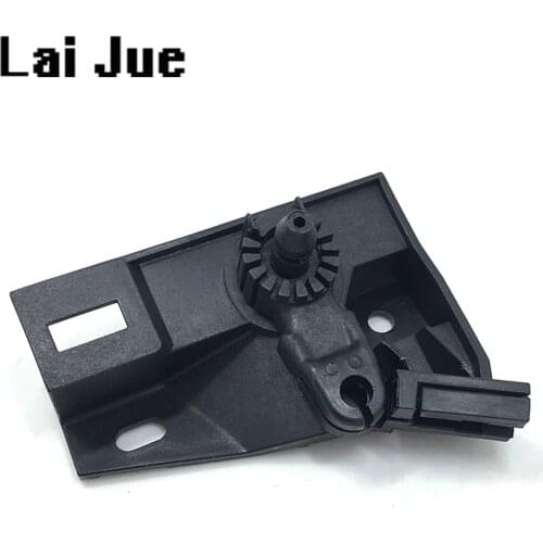 1Pcs For Tiguan Passat B7 CC Golf Jetta EOS Scirocco Q3 Interior Hood Latch Release Handle Bracket Grip Bracket 1KD 823 633 A