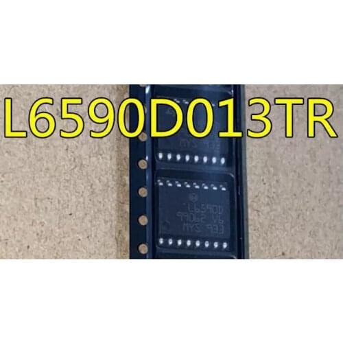 10-20PCS/ L6590D013TR L6590D L6590 SOP16 NEW