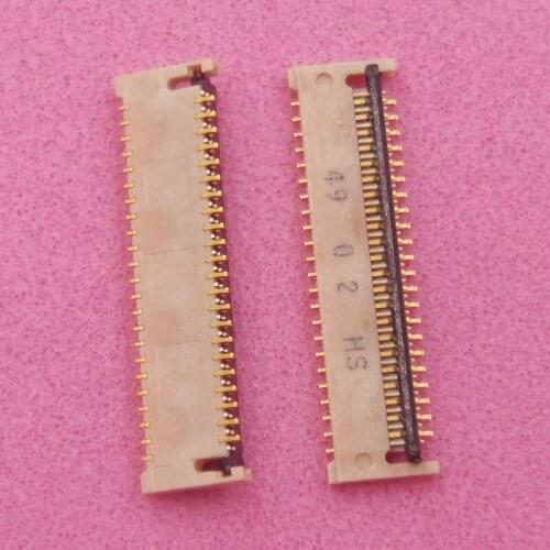 Charging socket FPC Connector Flex USB Charging Connector for Samsung Galaxy Tab 4 10.1 T530 T531 T535 P5100 P5110 board 45pin