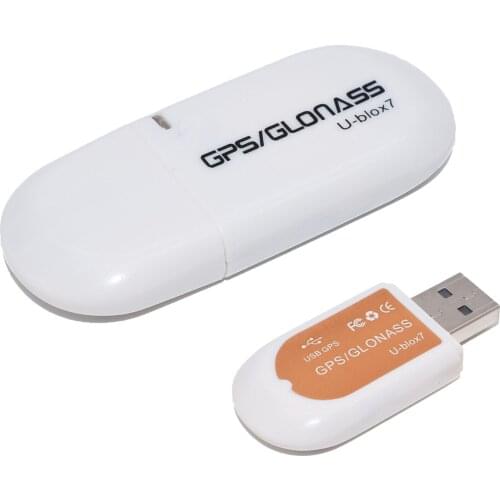 10PCS VK-172 GMOUSE USB GPS Receiver Glonass Support Windows 10/8/7/Vista/XP/CE