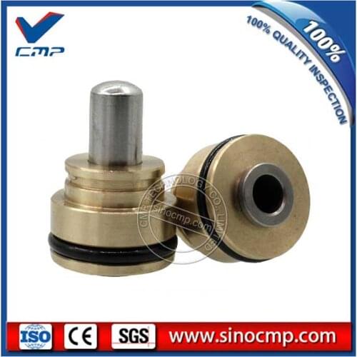 8PCS/SET E320 Pusher Assembly Excavator Hydrauic Parts