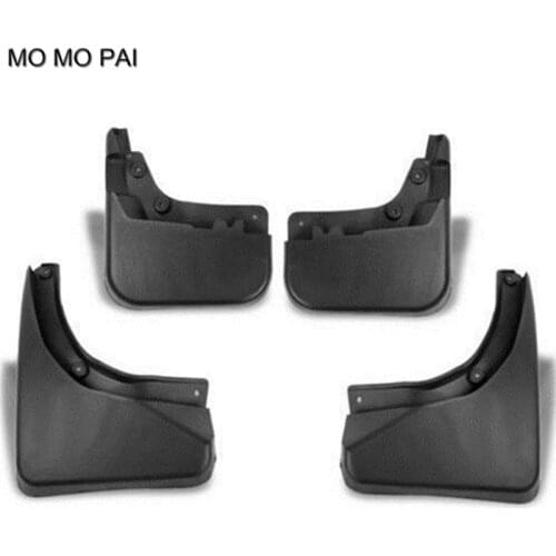CAR Splash Guards Mud Guards Mud Flaps FENDER FIT FOR 2008-2015 Benz GLK X204 Mud Guards WO/Running Board