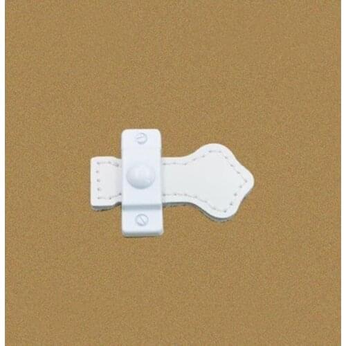 European antique leather handle Drawers closet door pulls shoe bag handle suitcase knobs Modern simple bedside TV cabinet handle