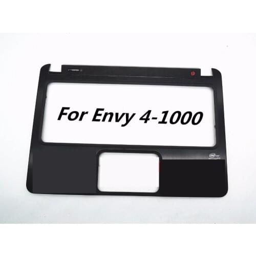 New Laptop Palmrest Cover Bottom Case Cover For HP ENVY4 Series envy 4 ENVY4-1000 Envy4-1000 Envy4-1100 Envy4-1200