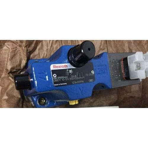 DBEM10-51/350YG24K4M NEW REXROTH VALVE