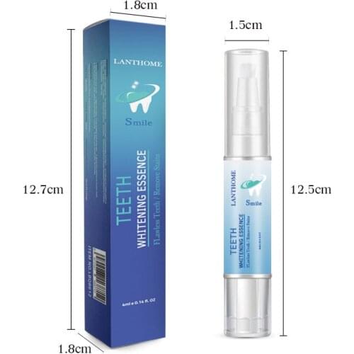 Tooth Brightening Pen Teeth Whitening Tools Perfect Smile Teeth Dent Repair EF