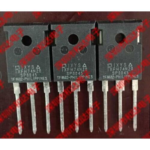 IXFH74N20 TO-247 200V 74A