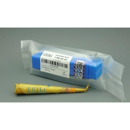Liseron ERIKC nozzle valve F00VC01371 for injector 0445110083 0445110333 0445110334