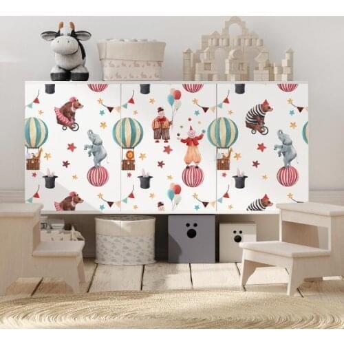 RA0231 foils adhesive for furniture and walls, size 60x300 Wrapping kitchens cabinets tile furniture tables