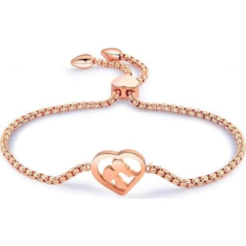 LAN PALACE Metal Bracelets