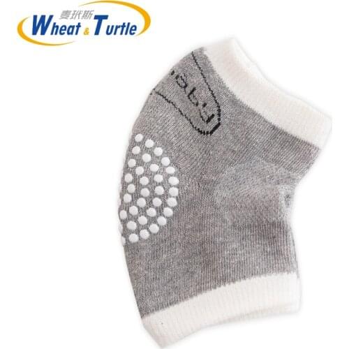 Baby knee pads childrens leggings knee protectors leg warmers crawling elbow cushion infant toddlers knees protect