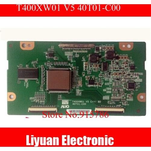 New FOR AUO LOGIC BOARD T400XW01 V5 CTRL BD 40T01-C00 T-CON WORKING GOOD In Stock