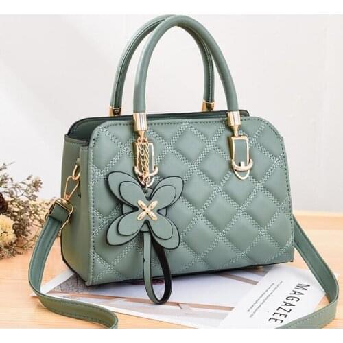 New Women Bag Zipper Handbag Quality Tote Bags Fashion Lady Pillow Pack Bag Female Shoulder Messenger Bag Bolsos Mujer Tote Bags