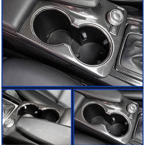 Suitable for Mercedes-Benz GLK X204 2008-2015 central control cup holder decoration auto parts