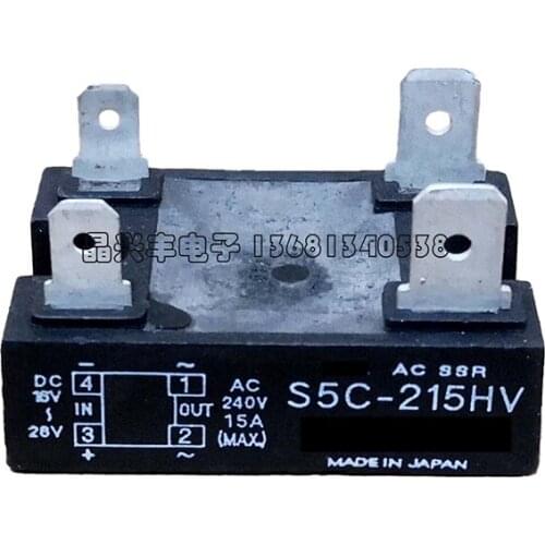 S5C-215HV Actual Stock Photos Original Goods