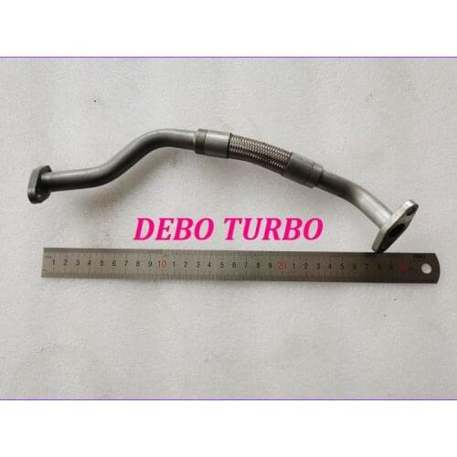 IHI RHF3 VP69 VP70 10100331310000 10100331510000 GAC Trumpchi GS4 4A13M1 1.3L Turbo Oil Tube