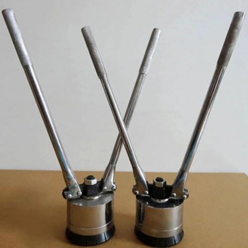 High Quanlity 53 Gallon 200L Drum Cap Sealing Tool Barrel Crimping Tool Capper Pliers New