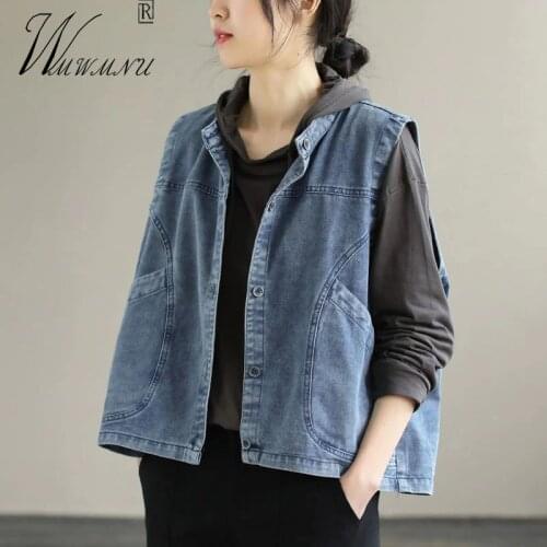 Женские синие куртки WMWMNU China At AliExpress