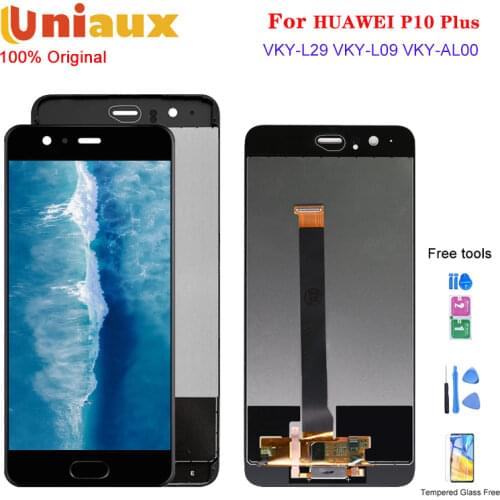 For LCD Displa Huawei P10 Plus LCD Touch Screen Digitizer Replacement Screen For Huawei P10Plus LCD Display For VKY-L09 VKY-L29