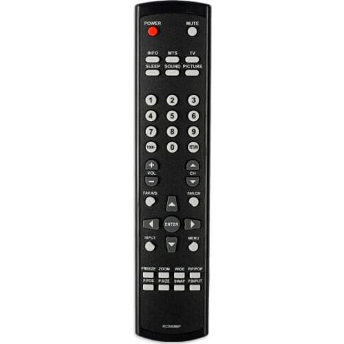 1pcs remote control suitable for viewsonic RC00070P RC00293P RC00088P rc00295p TV remote controller