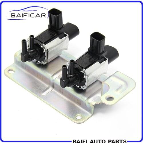 Baificar Brand New Genuine Vacuum Solenoid Valve 4M5G-9J559-NB For Ford Focus Mondeo Cmax Mazda 3 5 6 CX7
