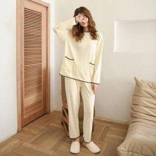 BELLYQUEEN Women's Warm Pajamas