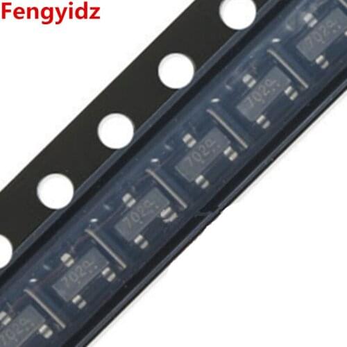 Free shipping 1000 pcs/lot 2N7002LT 2N7002 7002 N-Channel MOSFET N-CH SOT23 SMD