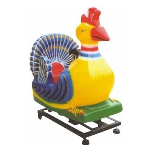 CE* fiber glass* English song* 220V / 110V- Coin operated rocking machine/ kiddie rides