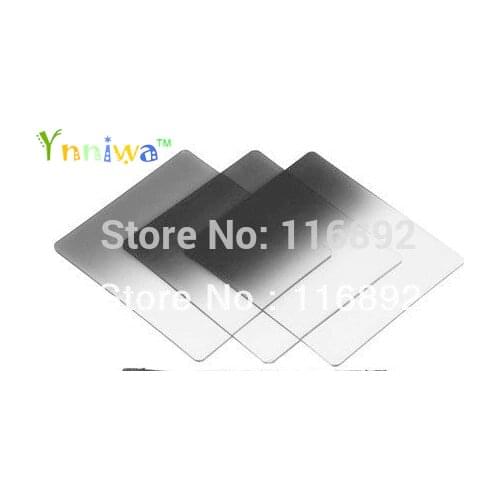Graduated ND2 ND4 ND8 Neutral Density Filter for Cokin P series