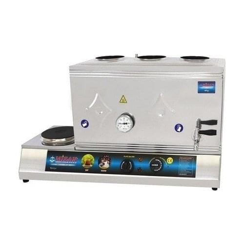 Trial balance Electric 40 L Tea Furnace Won Inox 316253215