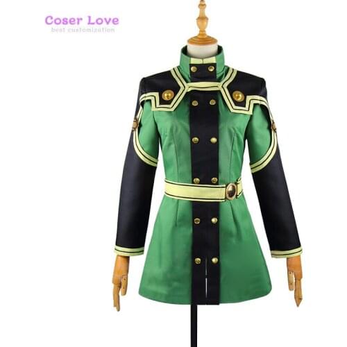 Sword Art Online Asada Shino Cosplay Costume Carnaval Halloween Christmas Costume